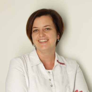 Федорова Оксана Александровна